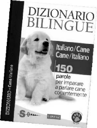 Dizionario Italiano-Cane Cane-Italiano